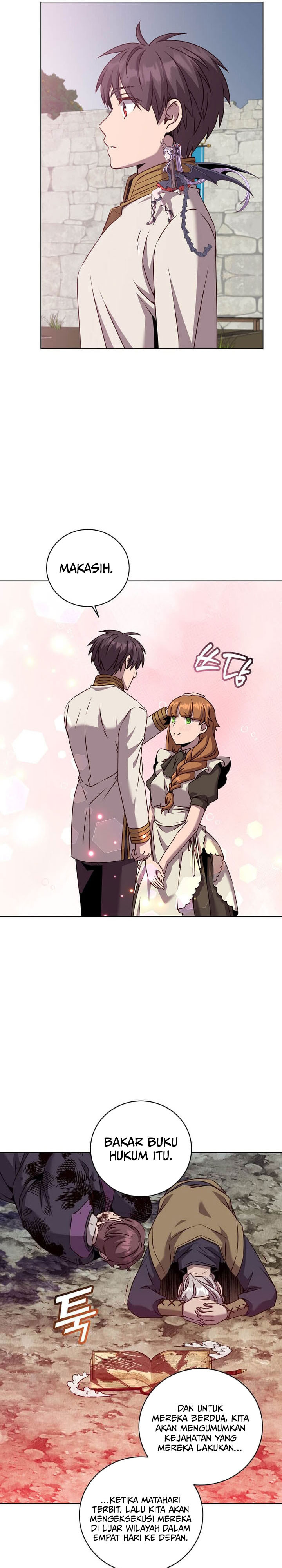 The MAX Leveled Hero Will Return! Chapter 217 Gambar 26