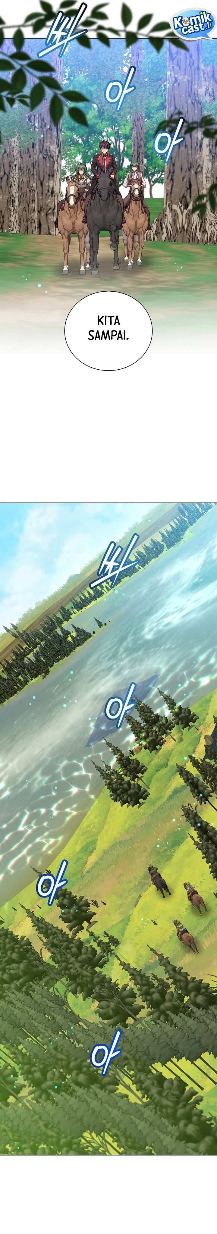 The MAX Leveled Hero Will Return! Chapter 218 Gambar 11
