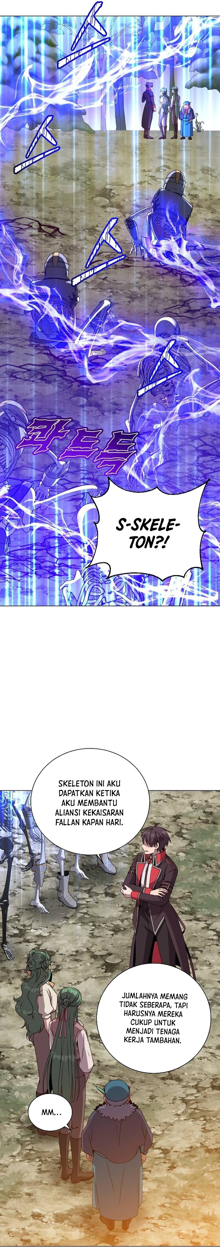 The MAX Leveled Hero Will Return! Chapter 218 Gambar 17