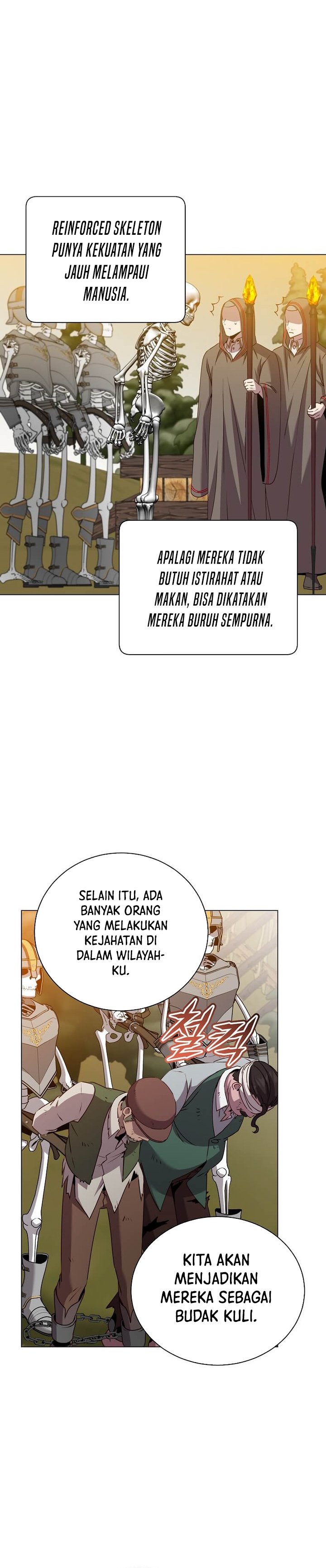 The MAX Leveled Hero Will Return! Chapter 218 Gambar 18