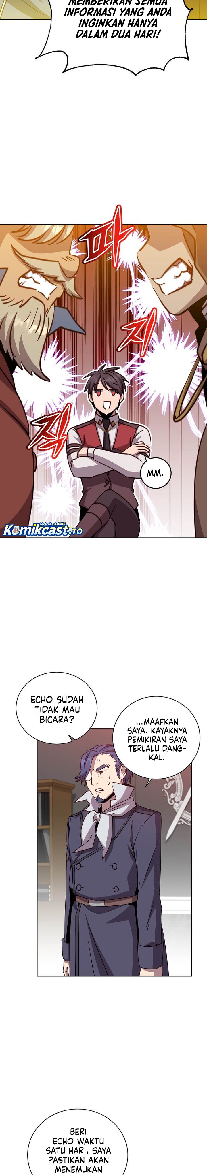 The MAX Leveled Hero Will Return! Chapter 221 S3 END Gambar 5