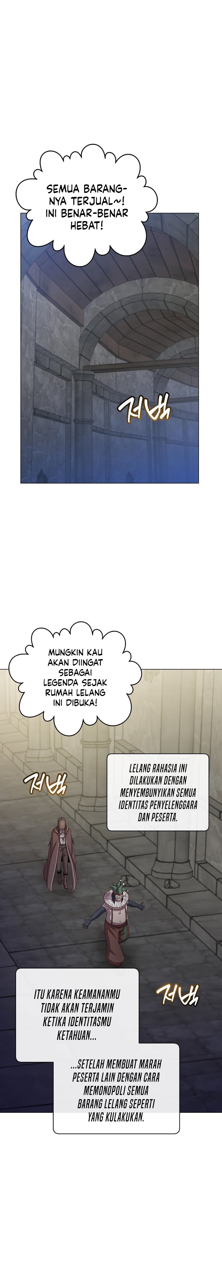 The MAX Leveled Hero Will Return! Chapter 223 Gambar 4