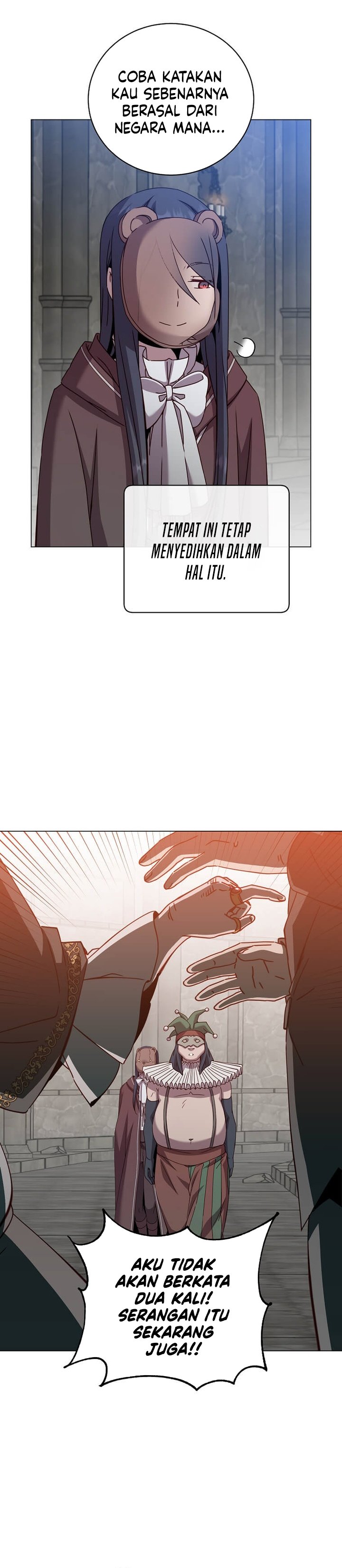 The MAX Leveled Hero Will Return! Chapter 223 Gambar 5