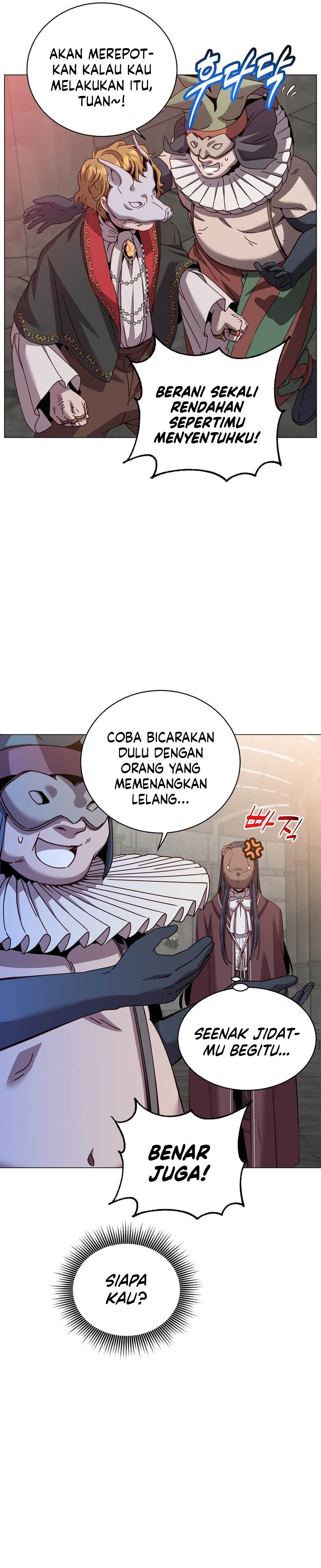 The MAX Leveled Hero Will Return! Chapter 223 Gambar 7