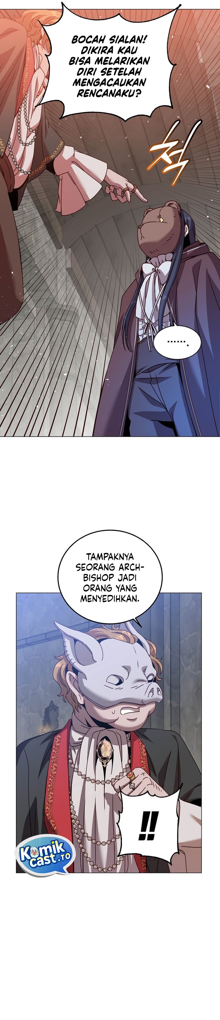 The MAX Leveled Hero Will Return! Chapter 223 Gambar 8