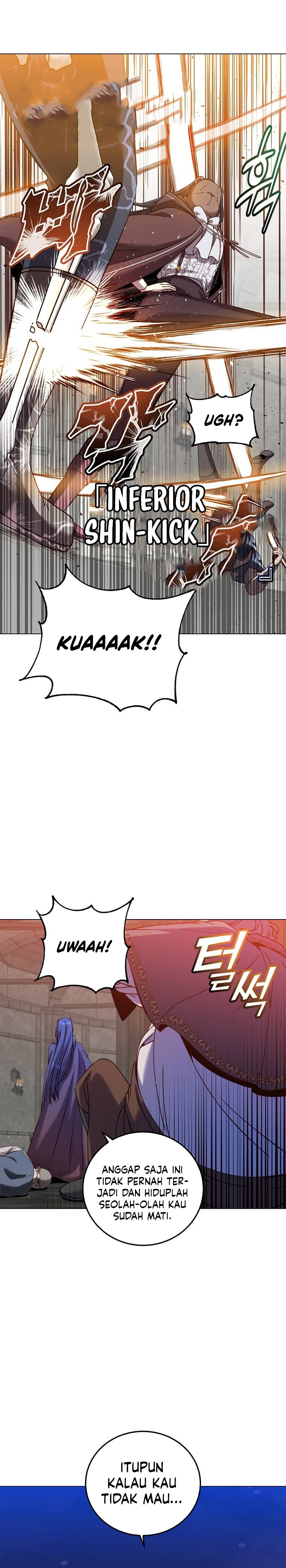 The MAX Leveled Hero Will Return! Chapter 223 Gambar 10