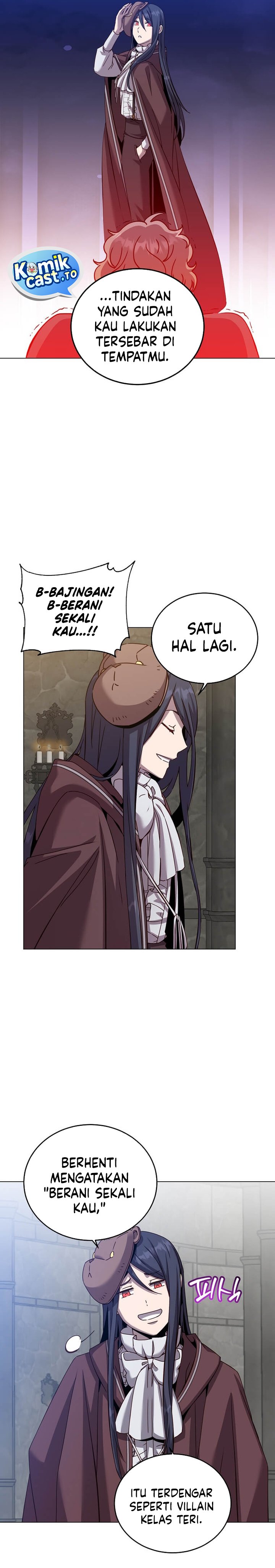 The MAX Leveled Hero Will Return! Chapter 223 Gambar 11