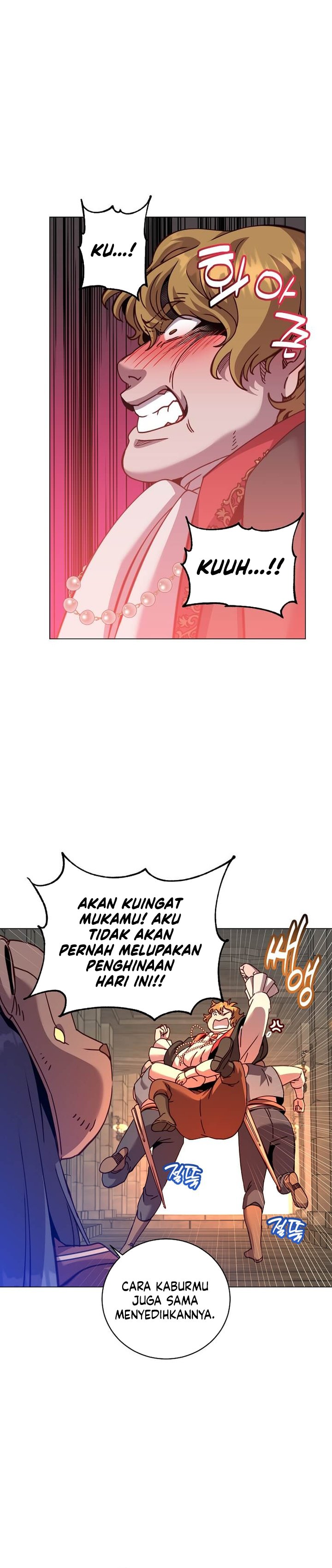 The MAX Leveled Hero Will Return! Chapter 223 Gambar 12