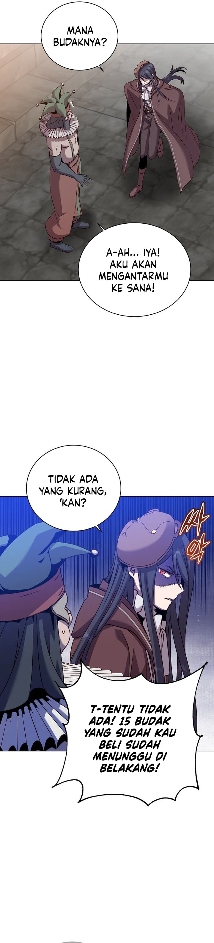 The MAX Leveled Hero Will Return! Chapter 223 Gambar 13