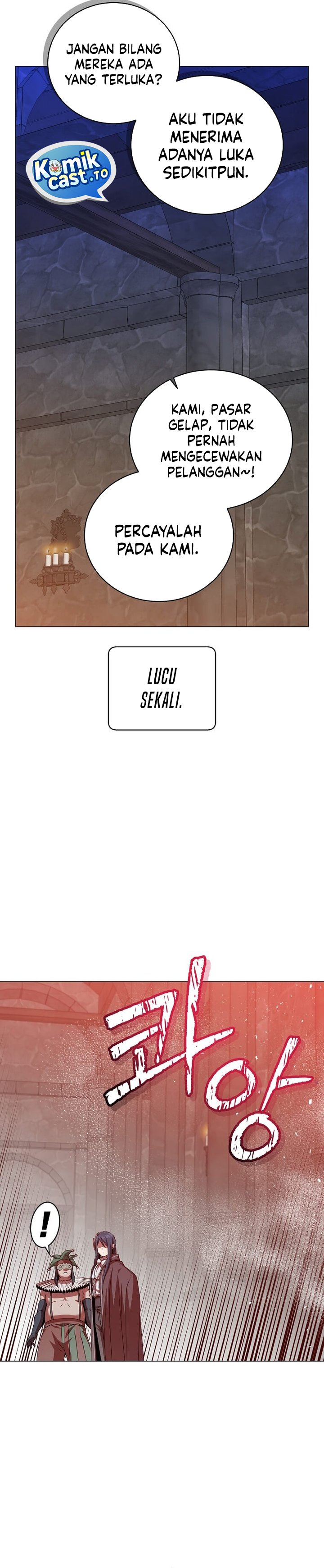 The MAX Leveled Hero Will Return! Chapter 223 Gambar 14