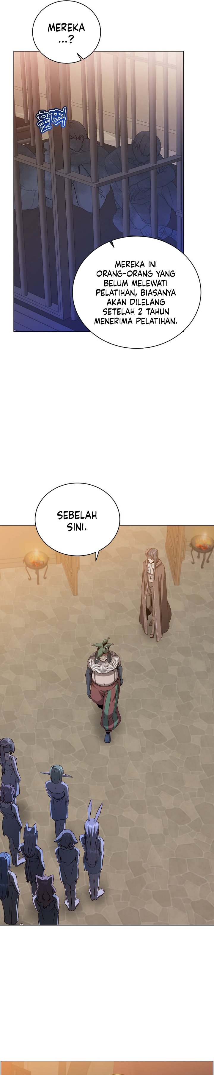 The MAX Leveled Hero Will Return! Chapter 223 Gambar 18