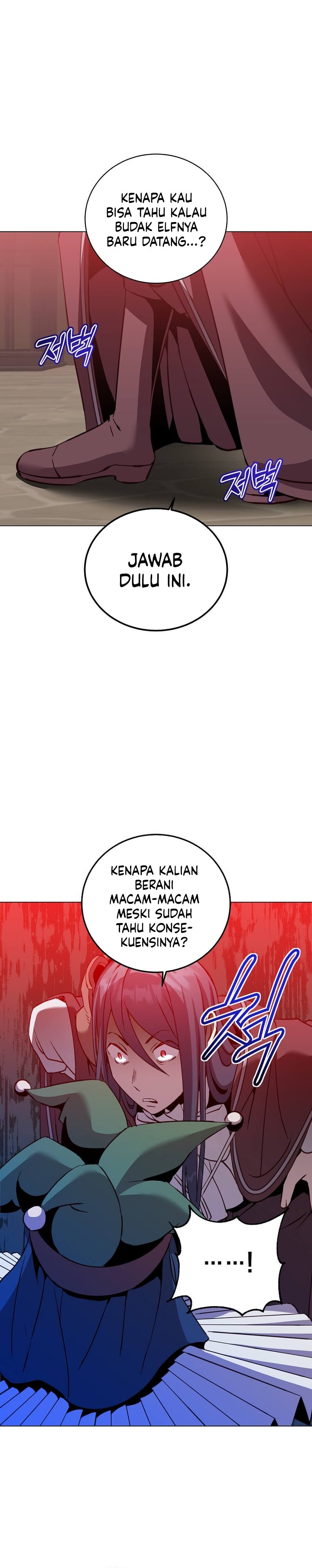 The MAX Leveled Hero Will Return! Chapter 223 Gambar 21