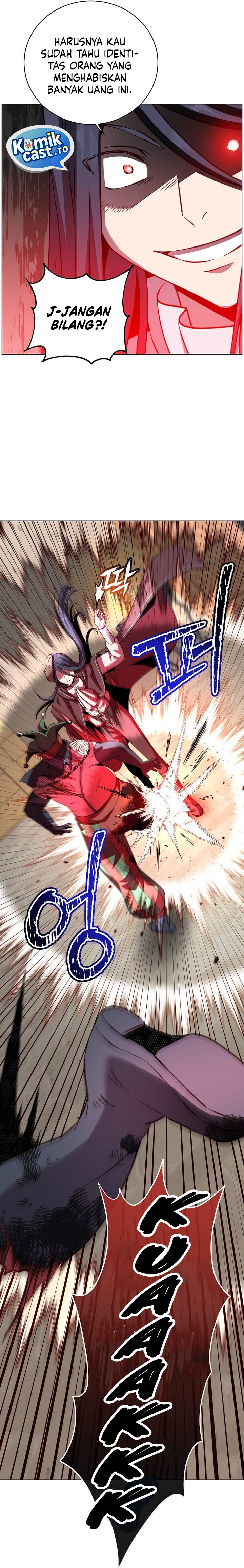 The MAX Leveled Hero Will Return! Chapter 223 Gambar 22