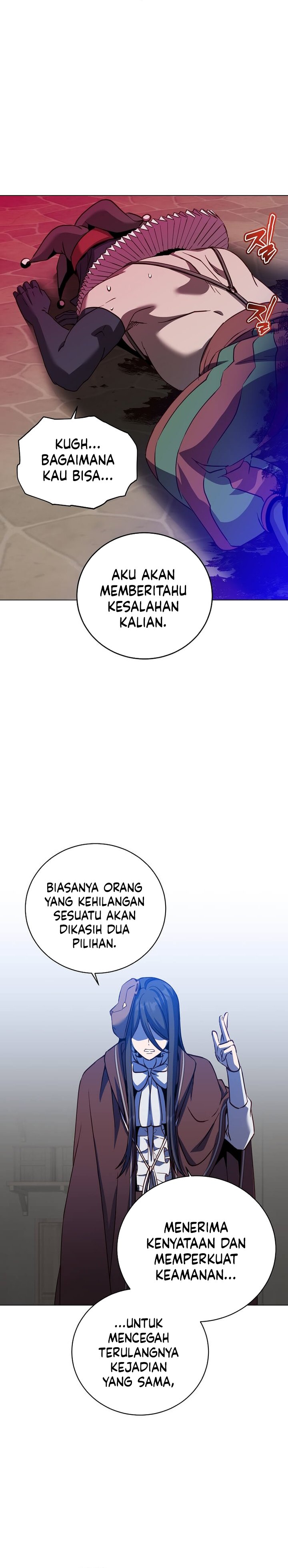 The MAX Leveled Hero Will Return! Chapter 223 Gambar 23