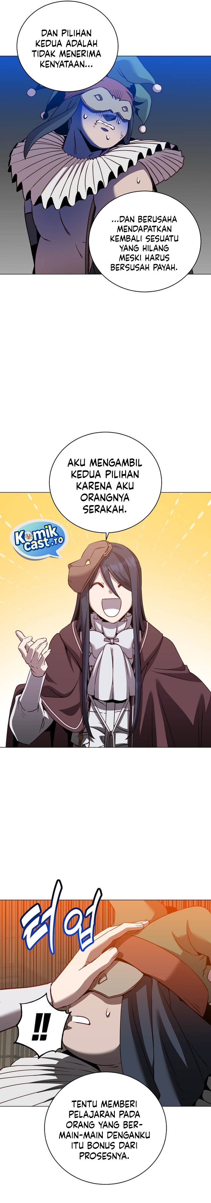 The MAX Leveled Hero Will Return! Chapter 223 Gambar 24