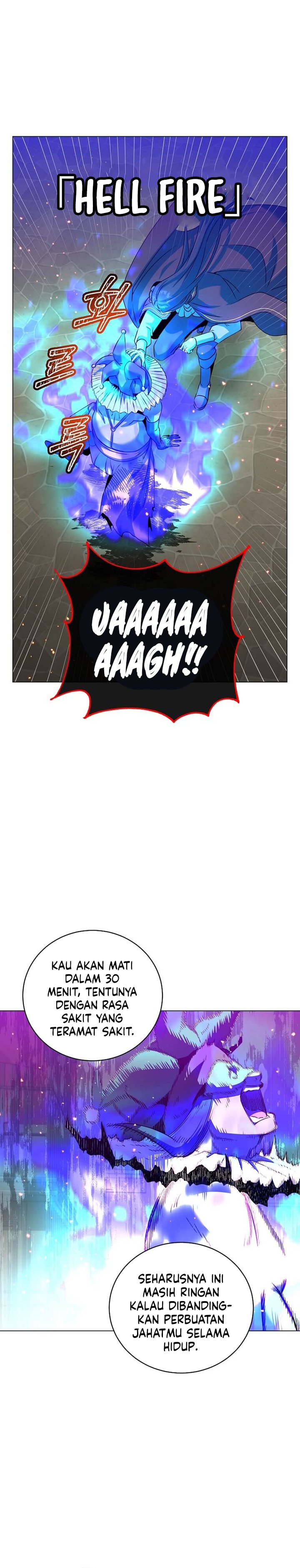 The MAX Leveled Hero Will Return! Chapter 223 Gambar 25