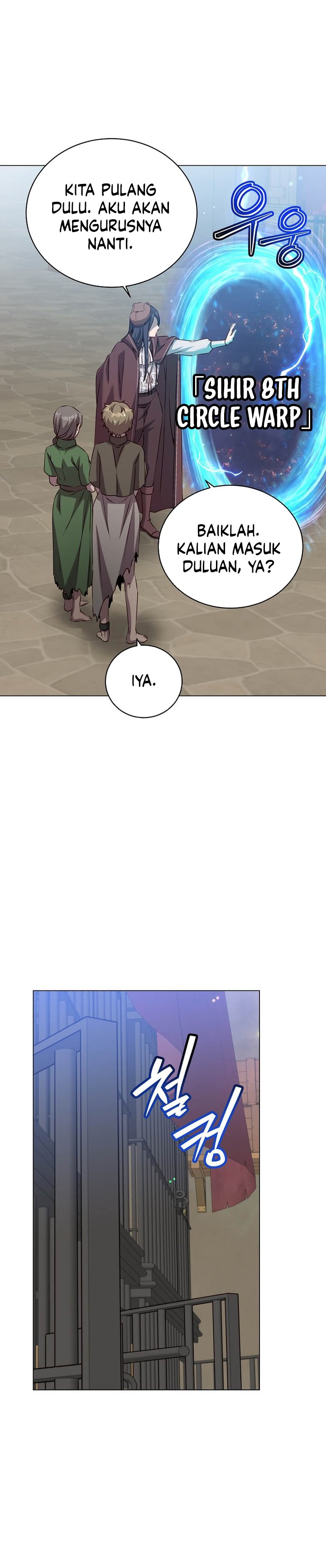 The MAX Leveled Hero Will Return! Chapter 223 Gambar 27