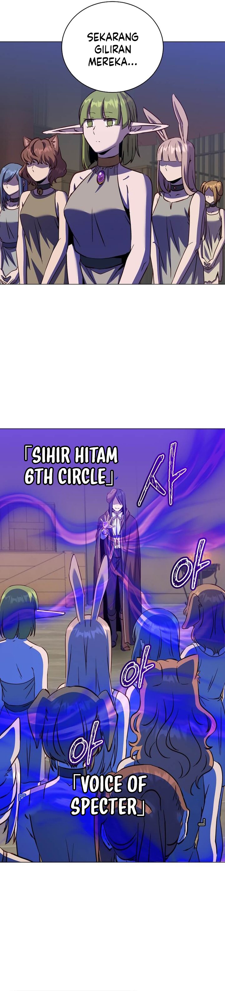 The MAX Leveled Hero Will Return! Chapter 223 Gambar 28