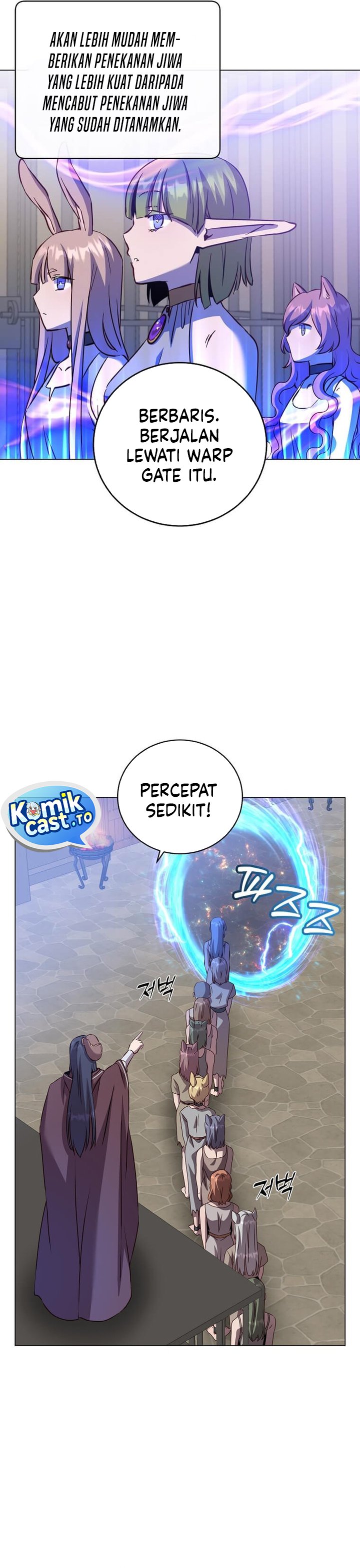 The MAX Leveled Hero Will Return! Chapter 223 Gambar 29