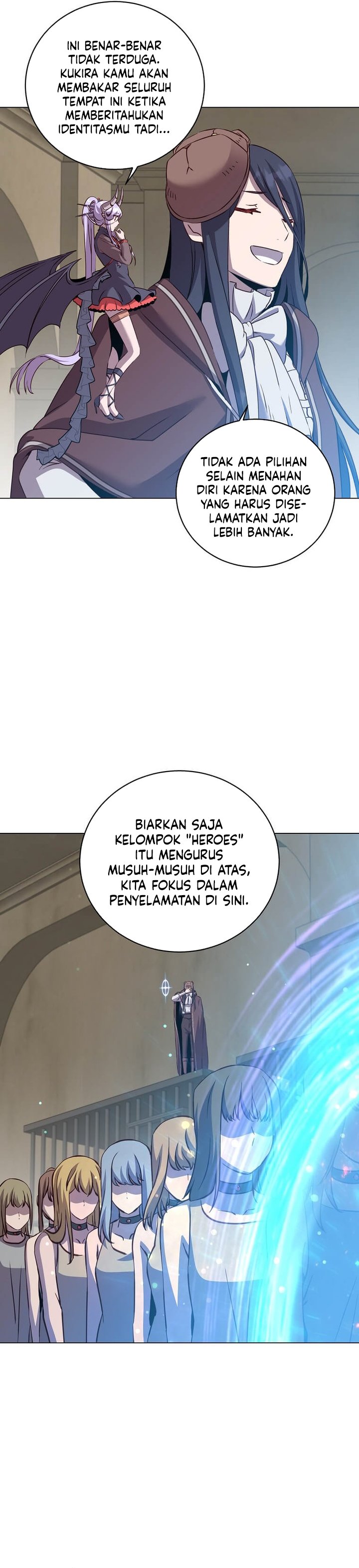 The MAX Leveled Hero Will Return! Chapter 223 Gambar 30