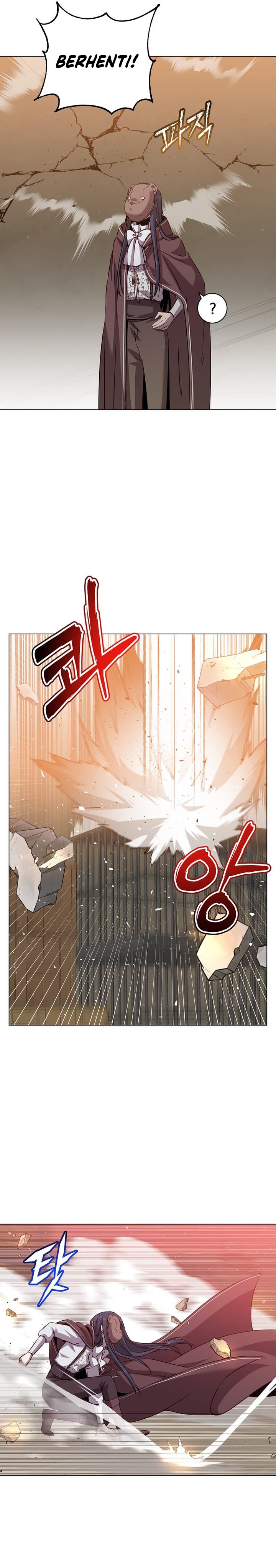 The MAX Leveled Hero Will Return! Chapter 223 Gambar 31