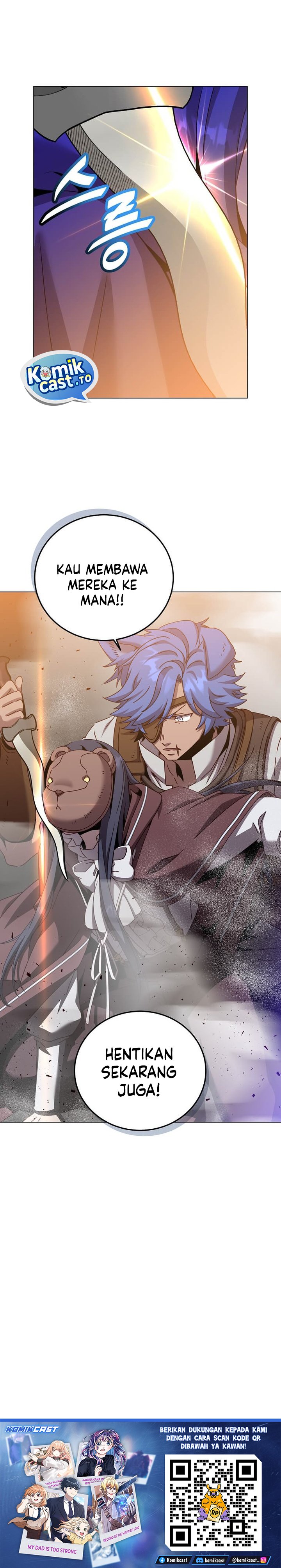 The MAX Leveled Hero Will Return! Chapter 223 Gambar 32