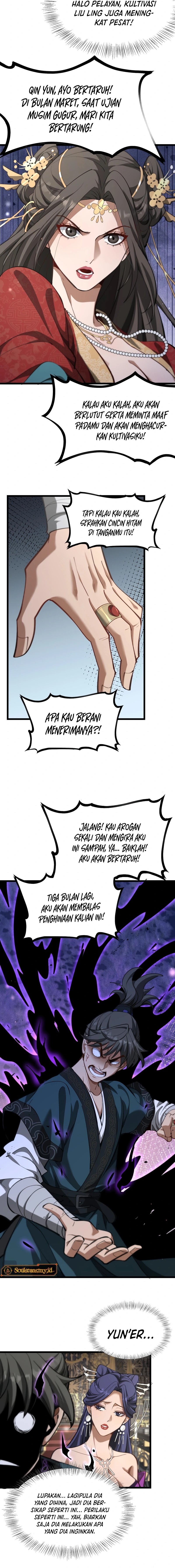 The Prodigal Taoist Son Chapter 04 Gambar 3