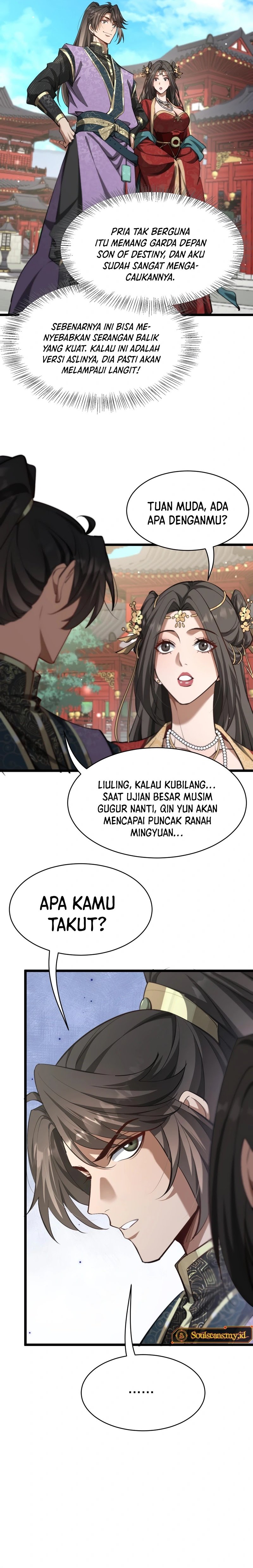 The Prodigal Taoist Son Chapter 04 Gambar 5