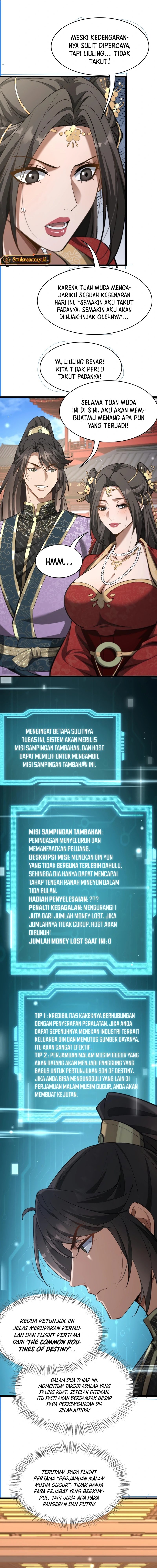 The Prodigal Taoist Son Chapter 04 Gambar 6