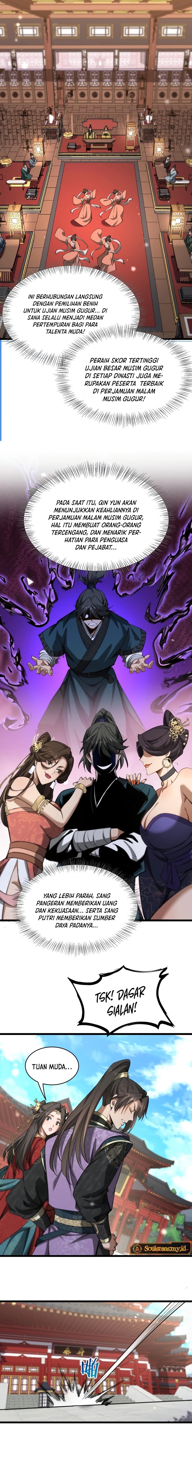 The Prodigal Taoist Son Chapter 04 Gambar 7