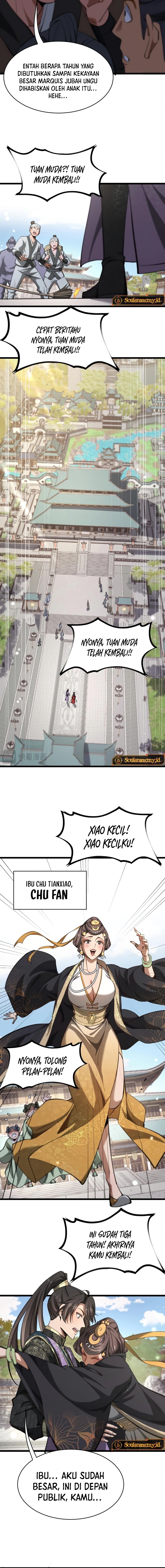 The Prodigal Taoist Son Chapter 04 Gambar 9