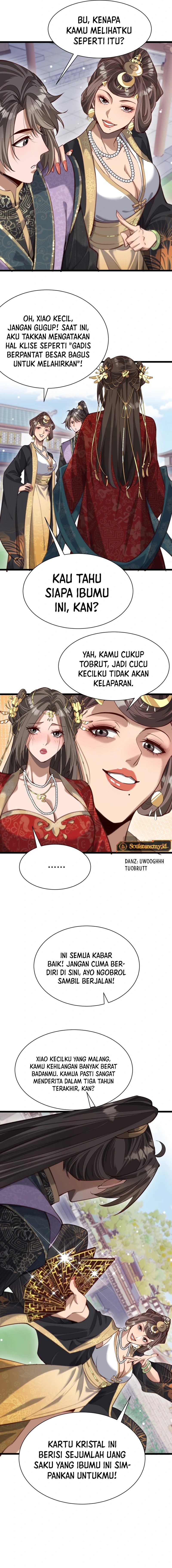 The Prodigal Taoist Son Chapter 04 Gambar 11