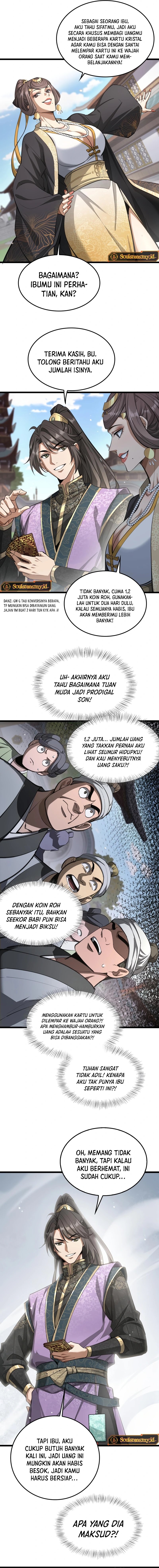 The Prodigal Taoist Son Chapter 04 Gambar 12