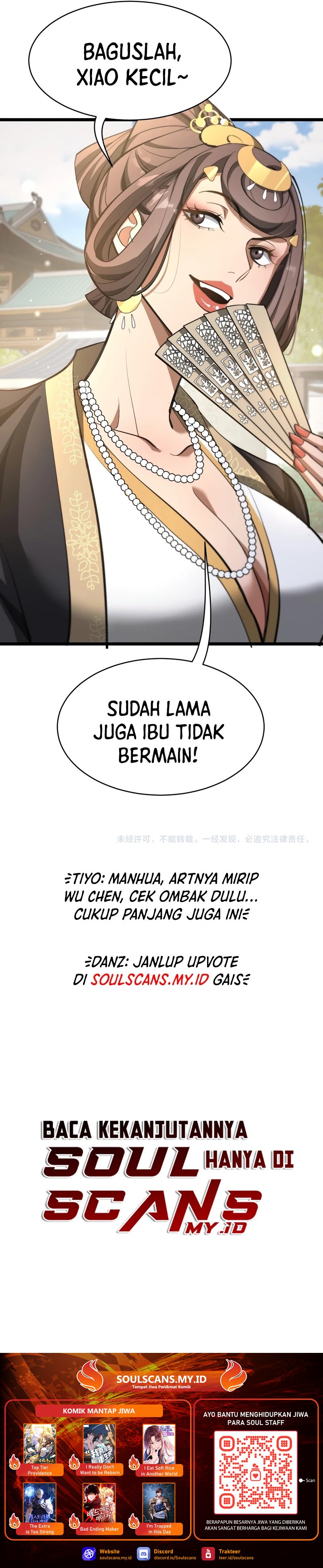 The Prodigal Taoist Son Chapter 04 Gambar 14