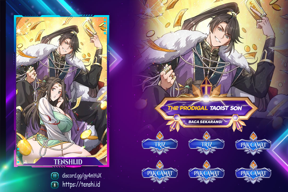 The Prodigal Taoist Son Chapter 07 Gambar 1