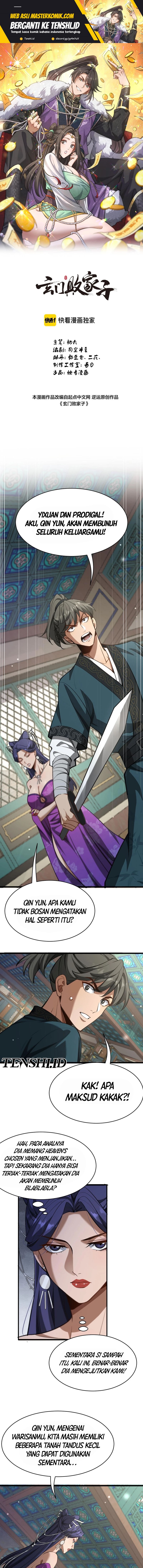 The Prodigal Taoist Son Chapter 07 Gambar 2