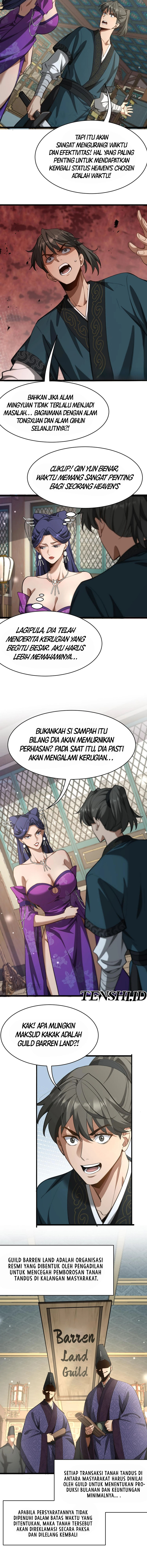 The Prodigal Taoist Son Chapter 07 Gambar 3
