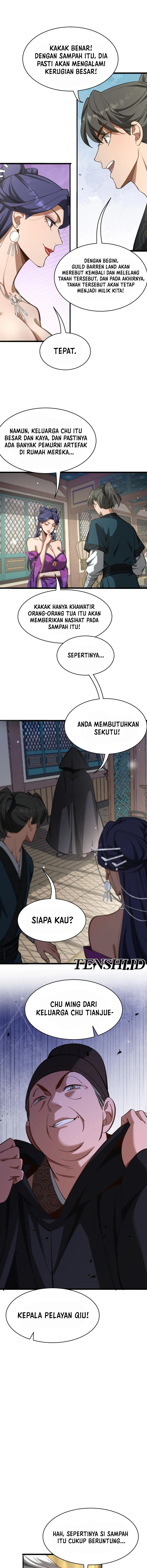 The Prodigal Taoist Son Chapter 07 Gambar 4