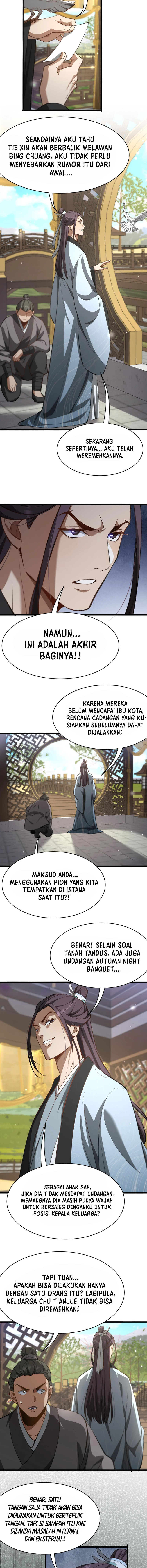 The Prodigal Taoist Son Chapter 07 Gambar 5