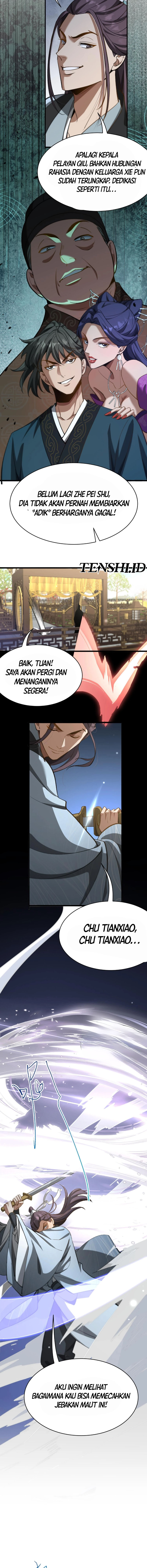 The Prodigal Taoist Son Chapter 07 Gambar 6