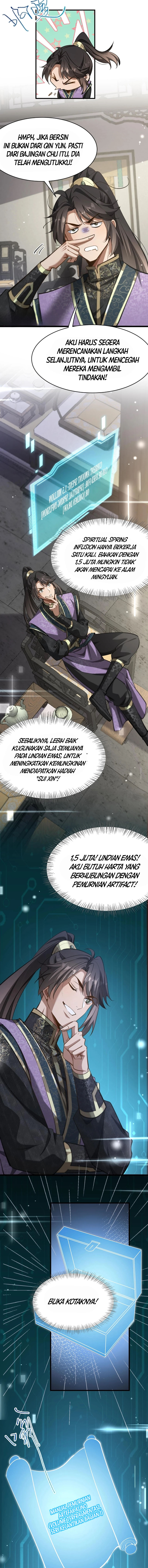The Prodigal Taoist Son Chapter 07 Gambar 7