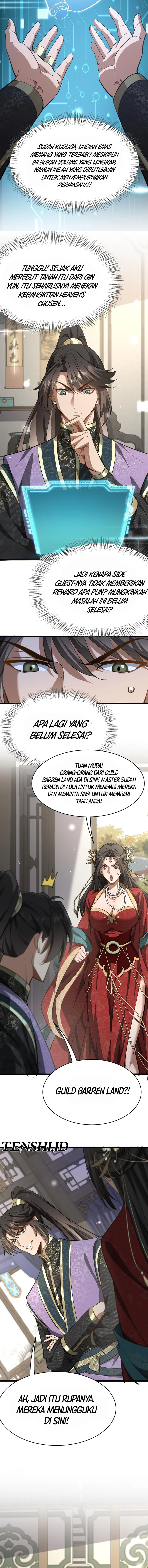The Prodigal Taoist Son Chapter 07 Gambar 8