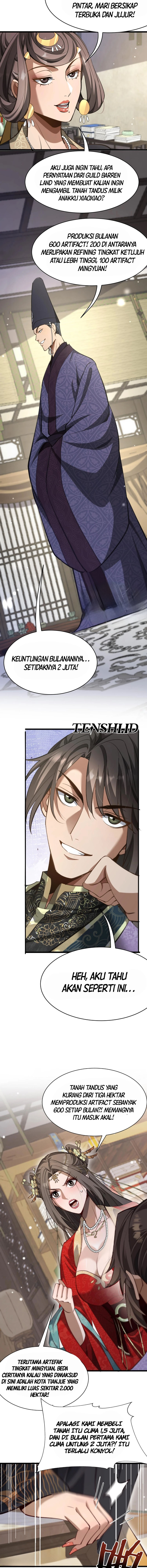The Prodigal Taoist Son Chapter 07 Gambar 11