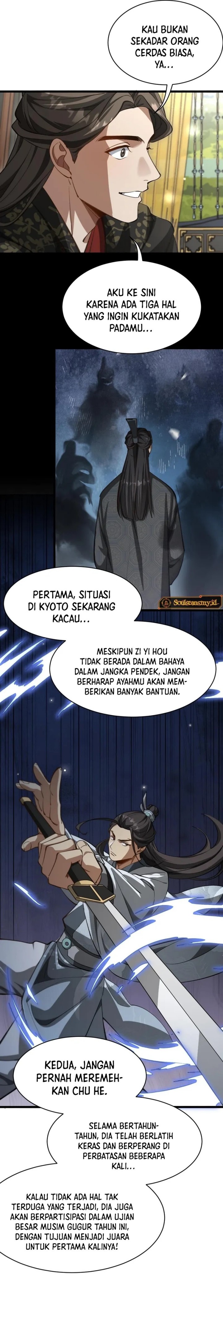 The Prodigal Taoist Son Chapter 18 Gambar 24