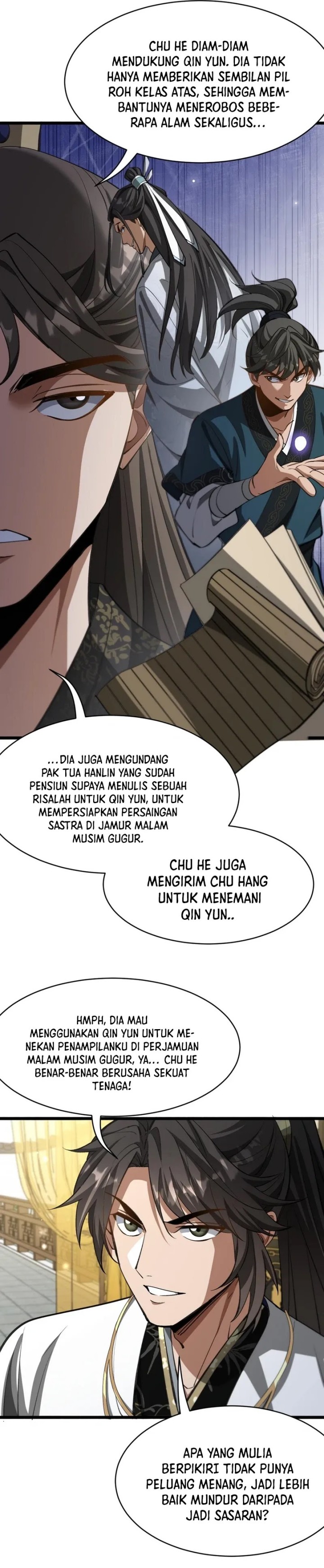The Prodigal Taoist Son Chapter 18 Gambar 26