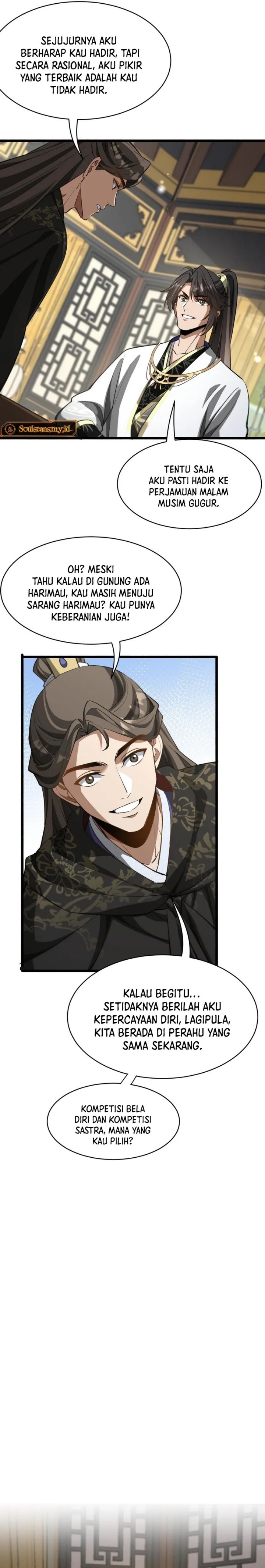 The Prodigal Taoist Son Chapter 18 Gambar 27