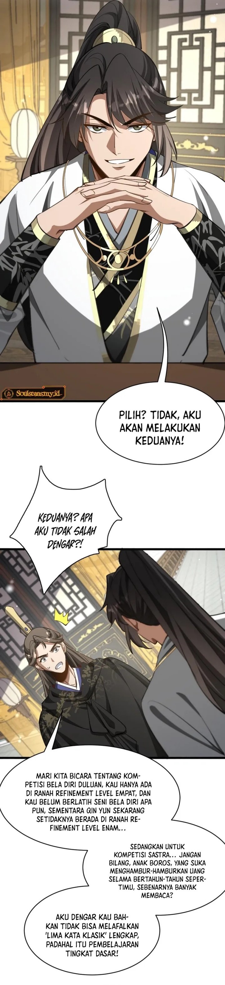 The Prodigal Taoist Son Chapter 18 Gambar 28
