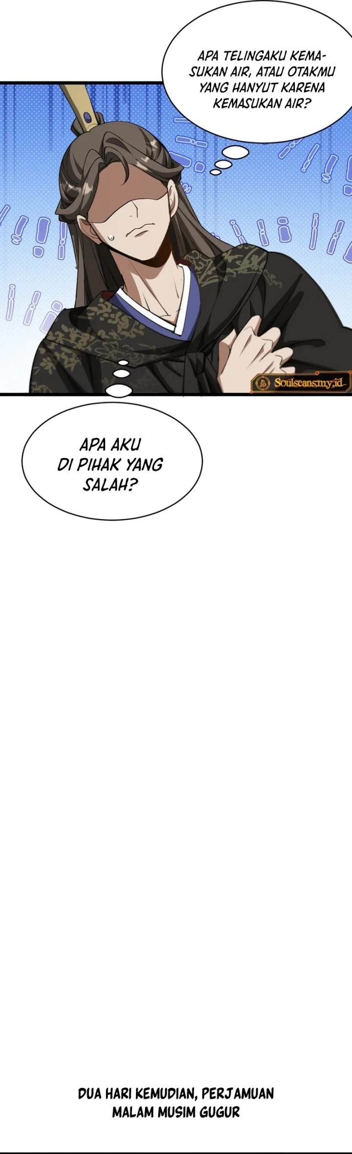 The Prodigal Taoist Son Chapter 18 Gambar 30