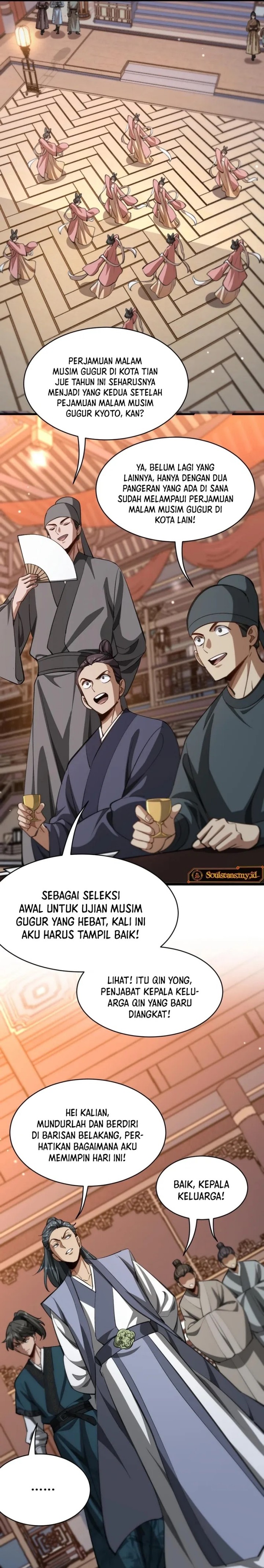 The Prodigal Taoist Son Chapter 18 Gambar 31