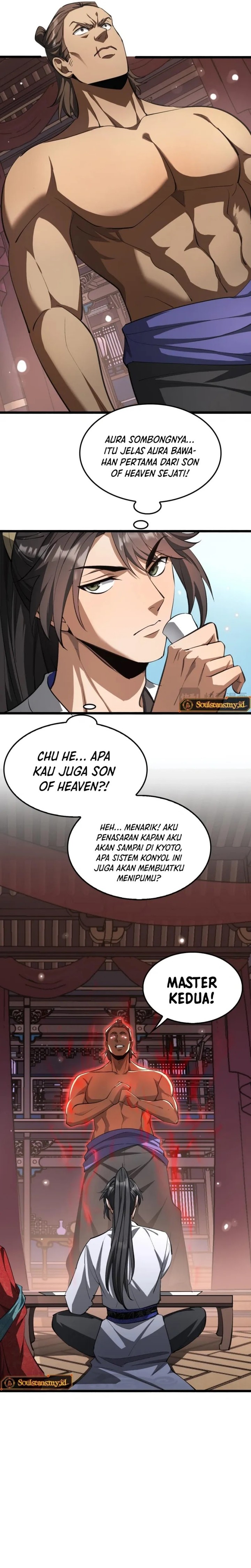 The Prodigal Taoist Son Chapter 18 Gambar 34